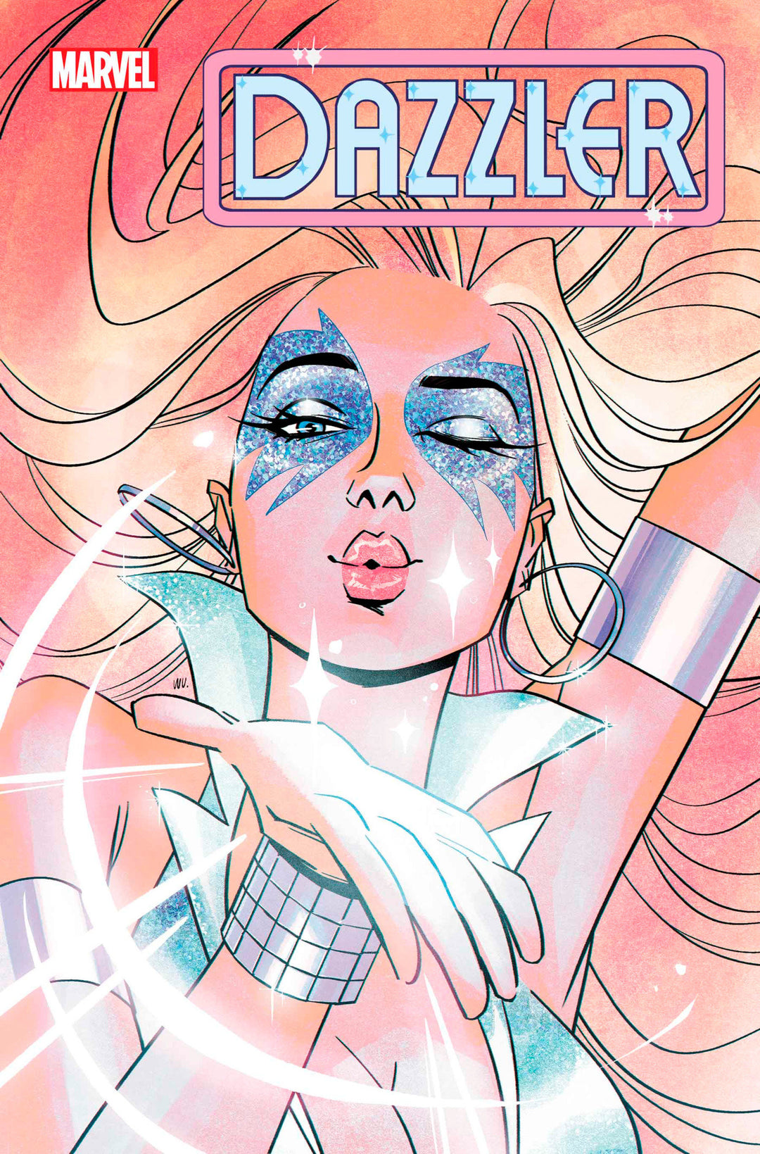 Dazzler #3 (Of 4) Annie Wu Variant