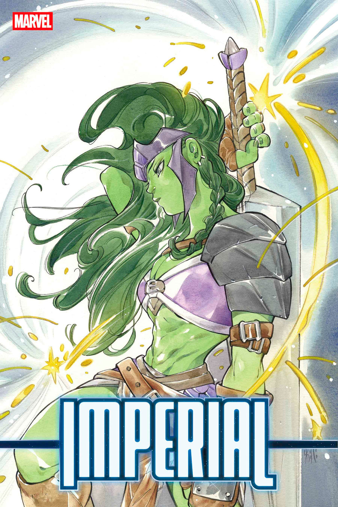 Imperial #1 (Of 4) Peach Momoko Variant