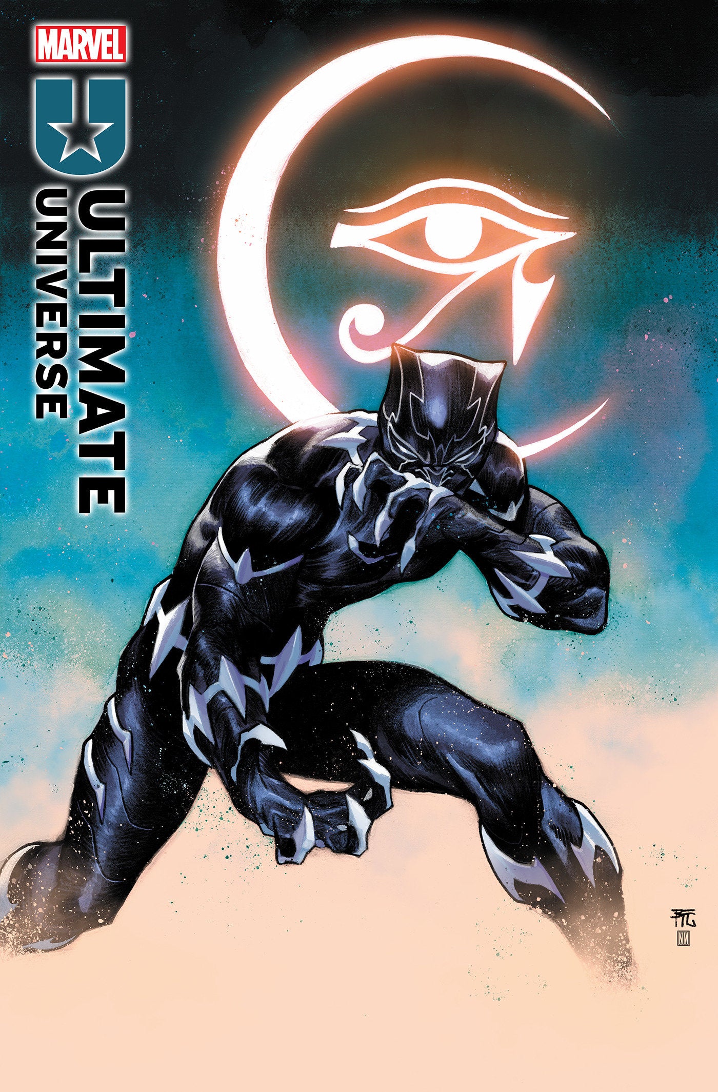 Dike Ruan Thor Ultimate Universe: One Year In #1 Dike Ruan Variant – The Golden Age 1942
