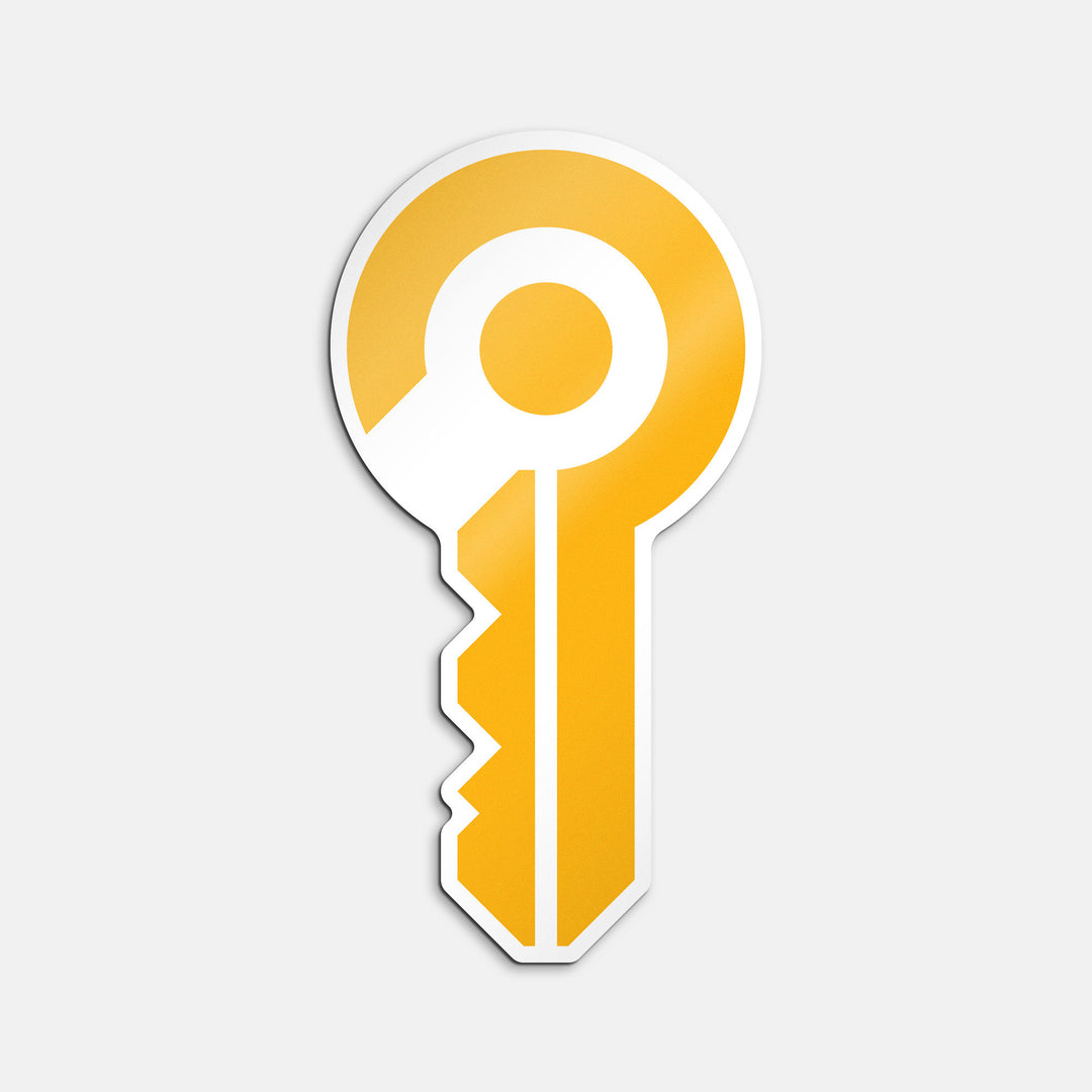 No Place #1 Ignition Press Window Cling 20 Pack 1:30