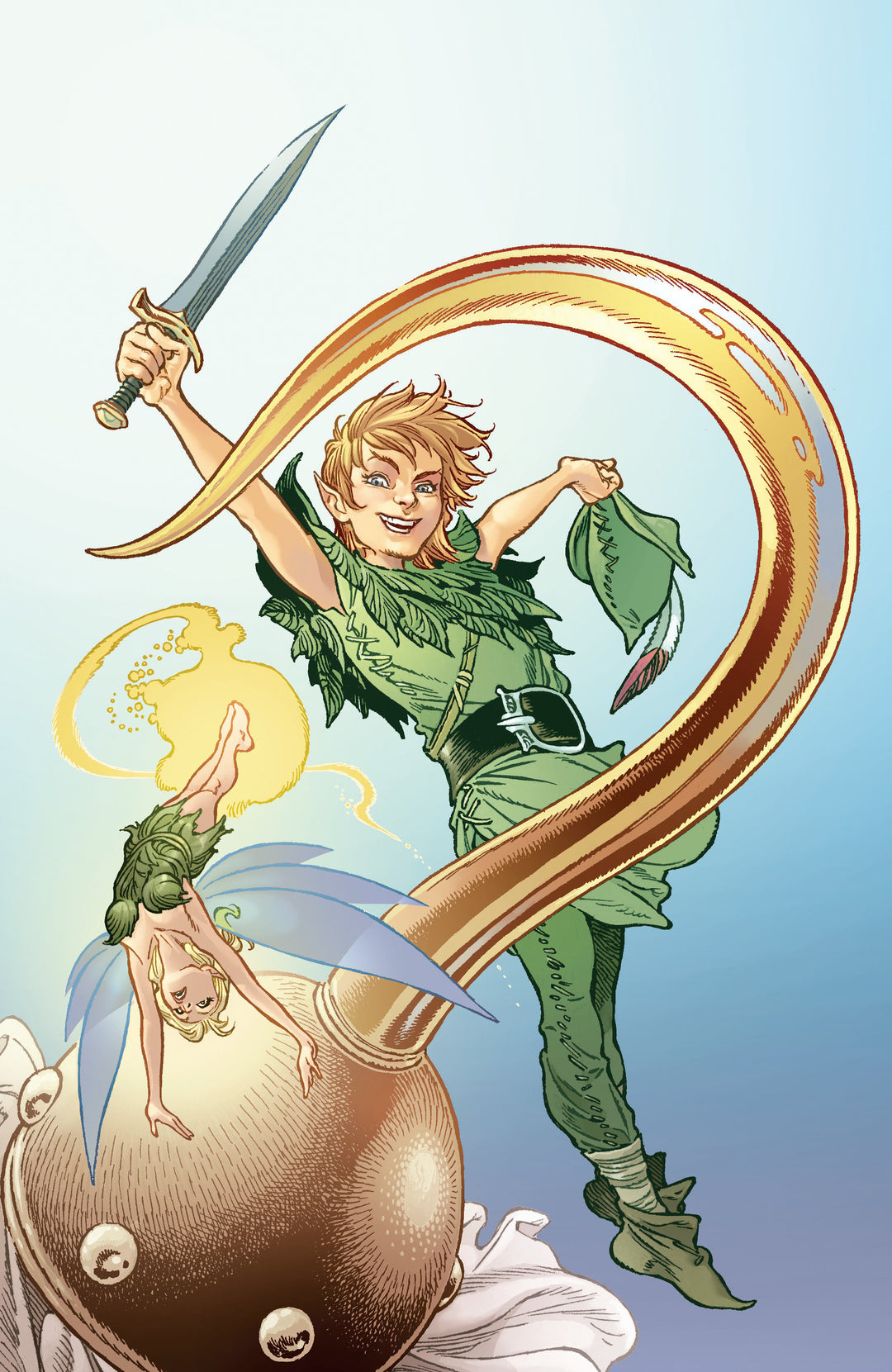 Last Boy #2 (Of 5) Cover D 25 Copy Variant Edition Rodriguez Vir (Mature)