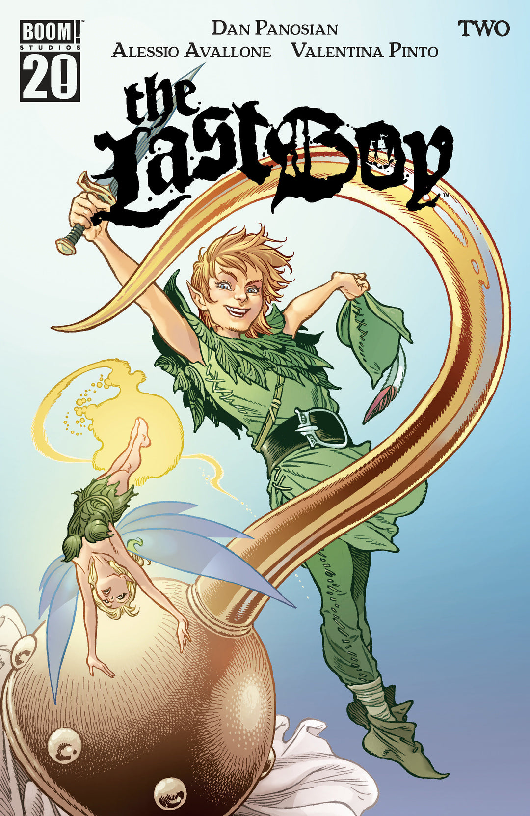 Last Boy #2 (Of 5) Cover E Foc Reveal (Mature)