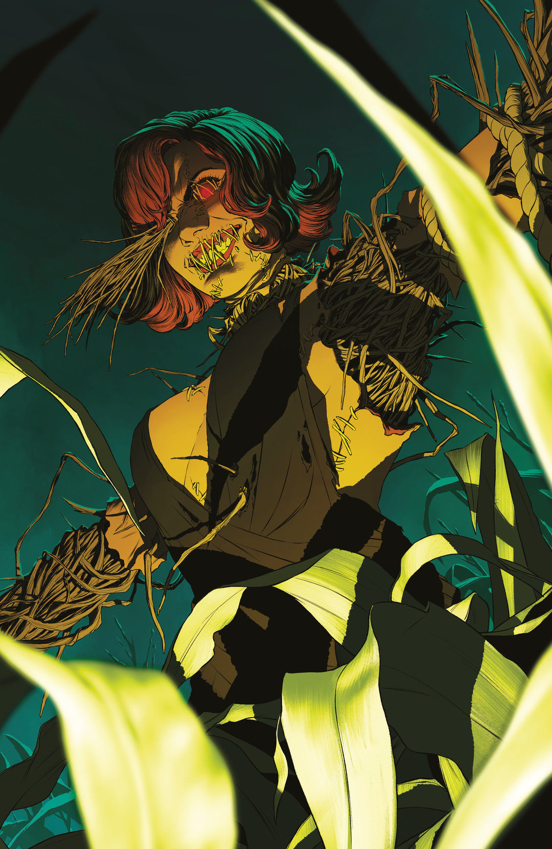 Hello Halloween #1 F 1 in 10 Variant Edition (Full Art, De Iulis)