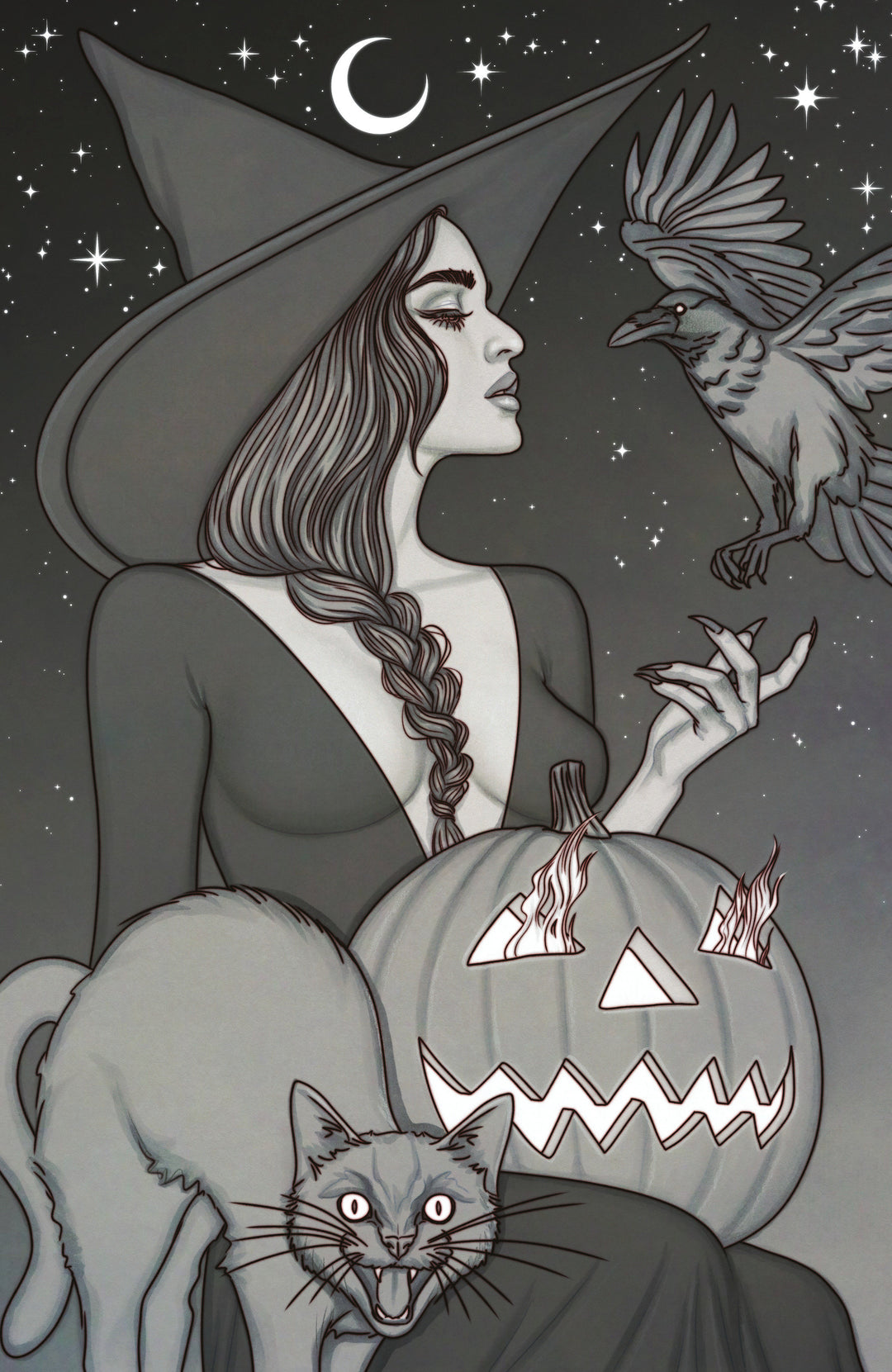 Hello Halloween #1 G 1:20 Variant Edition Boom 20th Anniversary Variant (Full Art, Frison)