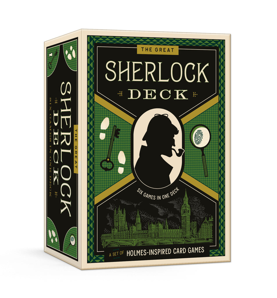 The Great Sherlock Deck – The Golden Age 1942