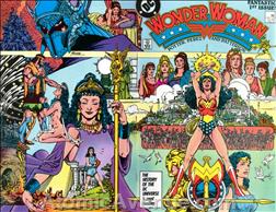 Wonder Woman by George Perez 1-4 set (2nd series)
