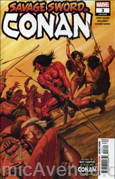Savage Sword of Conan (2nd Series) Complete Set 1-12