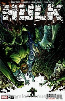 Hulk (7th Series) Complete set 1-6