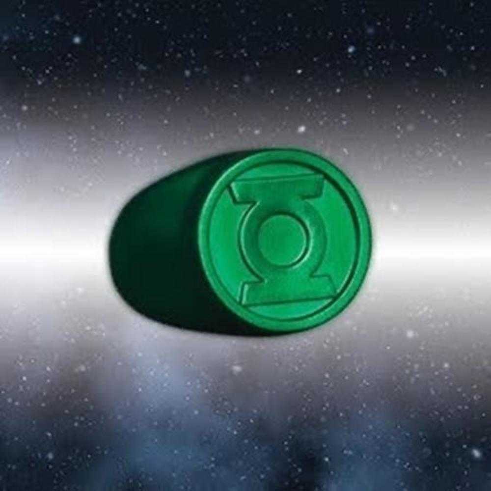 Green Lantern Promo Rings (Bag Of 50)