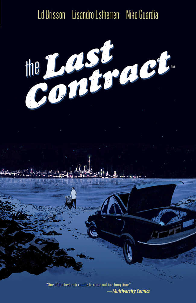 Last Contract TPB
