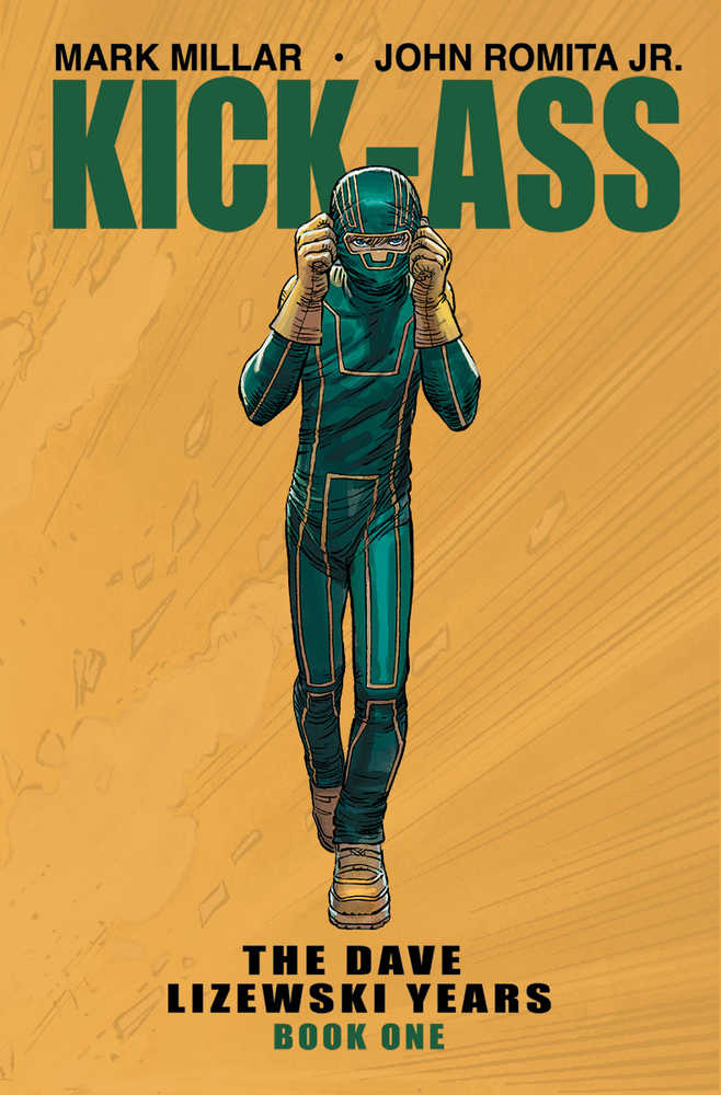 Kick-Ass Dave Lizewski Years TPB Volume 01 (Mature)