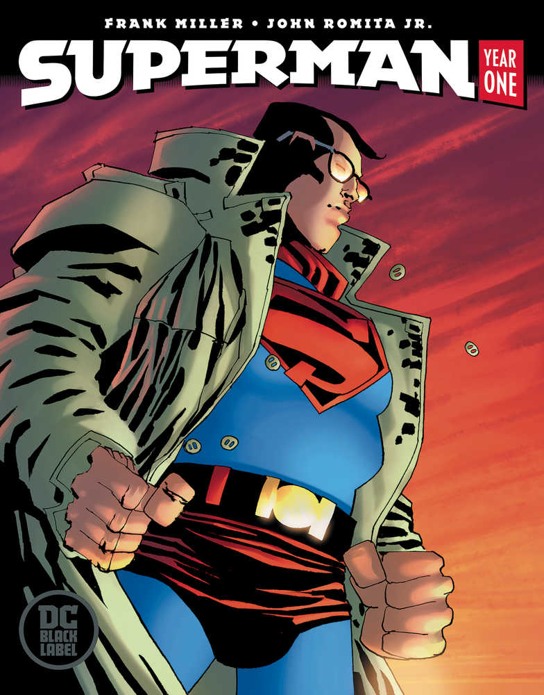 Superman Year One #2 (Of 3) Miller Cover (Mature)
