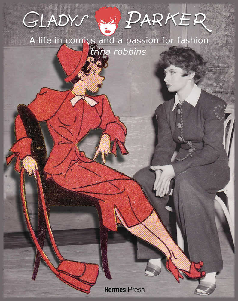 Gladys Parker Life In Comics Passion For Fashion Hardcover