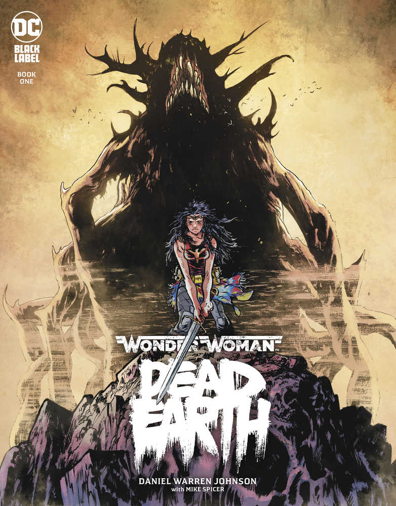 Wonder Woman Dead Earth #1 (Of 4) (Mature)