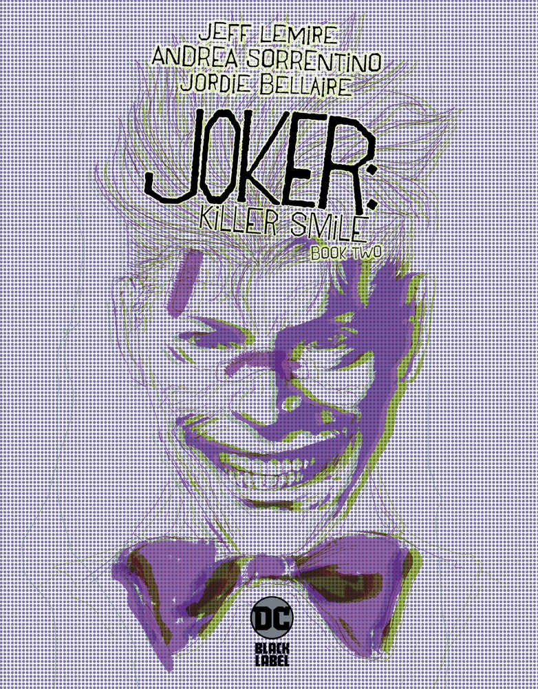 Joker Killer Smile #2 (Of 3) (Mature)