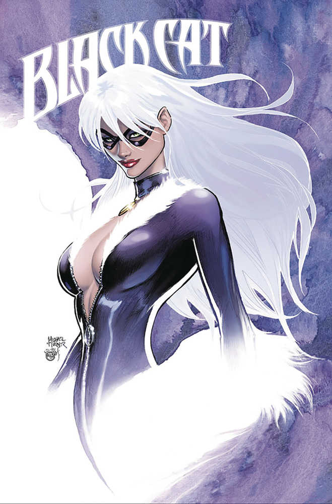 Black Cat #2 Cover A Turner