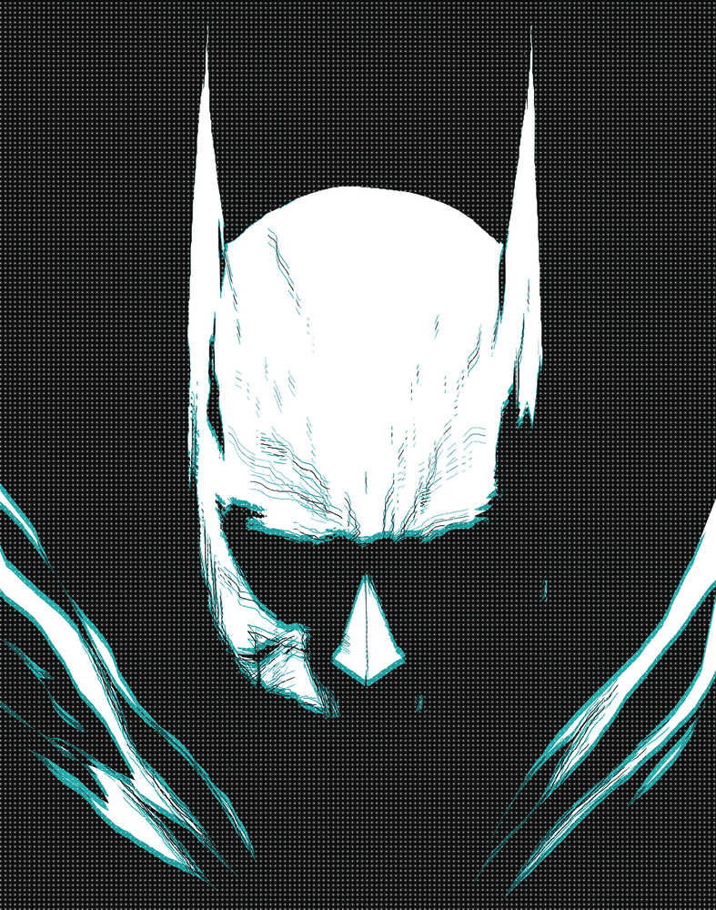 Batman The Smile Killer #1 (Mature)