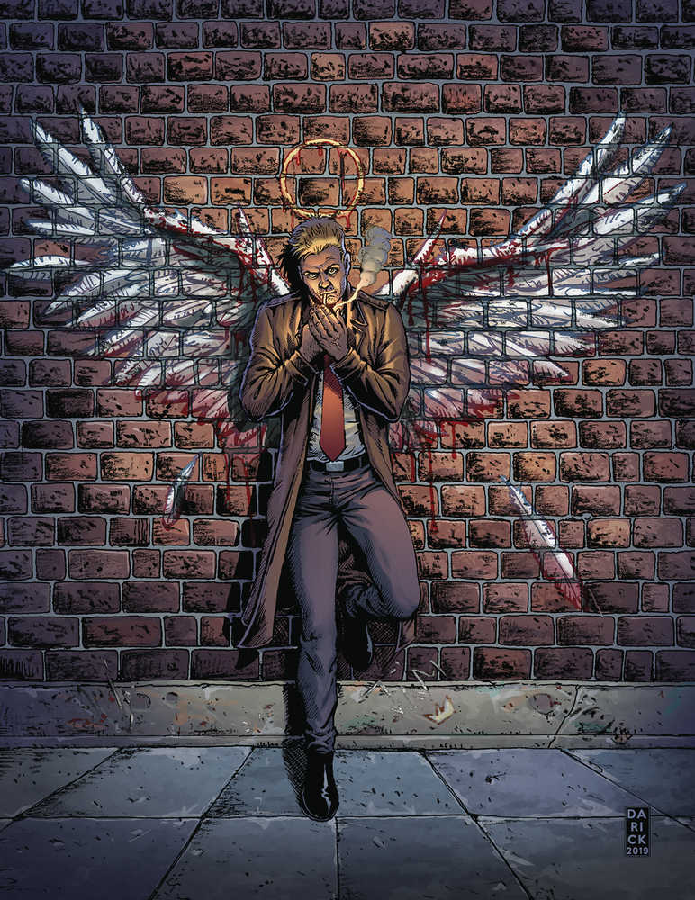 Hellblazer Rise And Fall #1 (Of 3) (Mature)