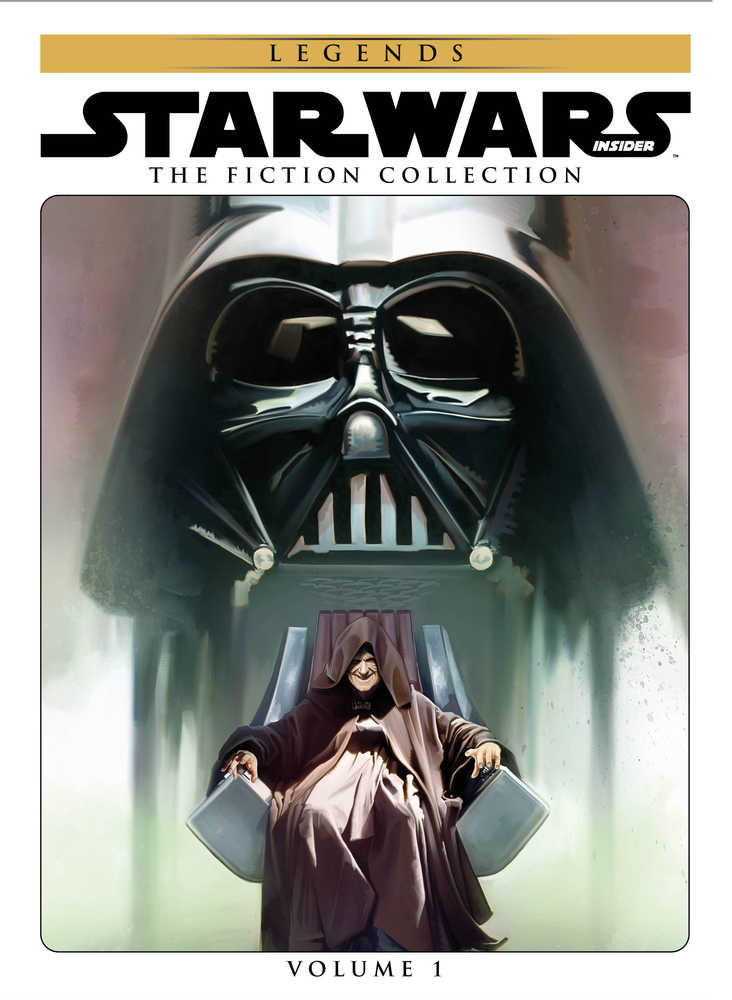 Star Wars Insider Fiction Collection Hardcover Volume 01