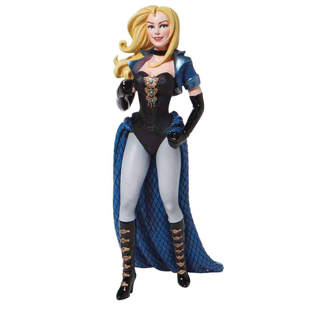 DC Couture De Force Black Canary 8.7in Statue