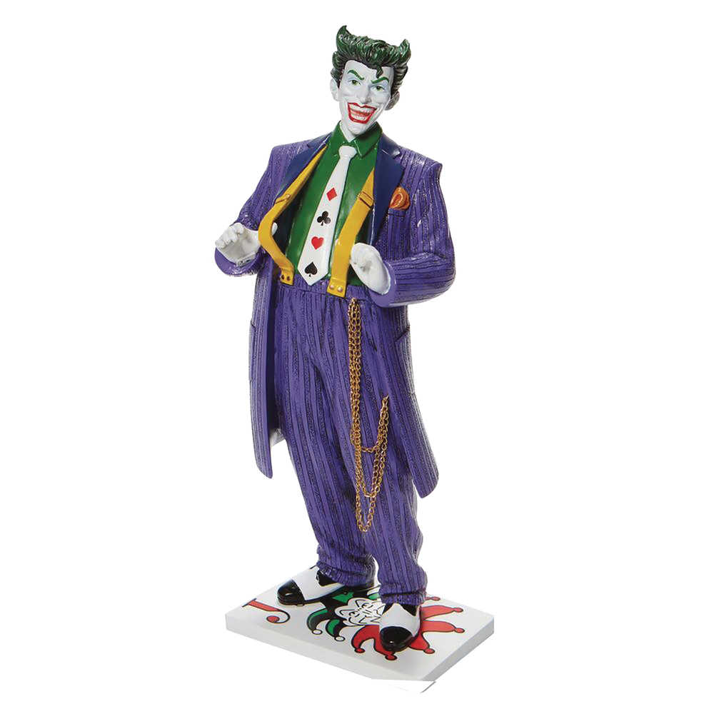 DC Couture De Force Joker 9in Statue