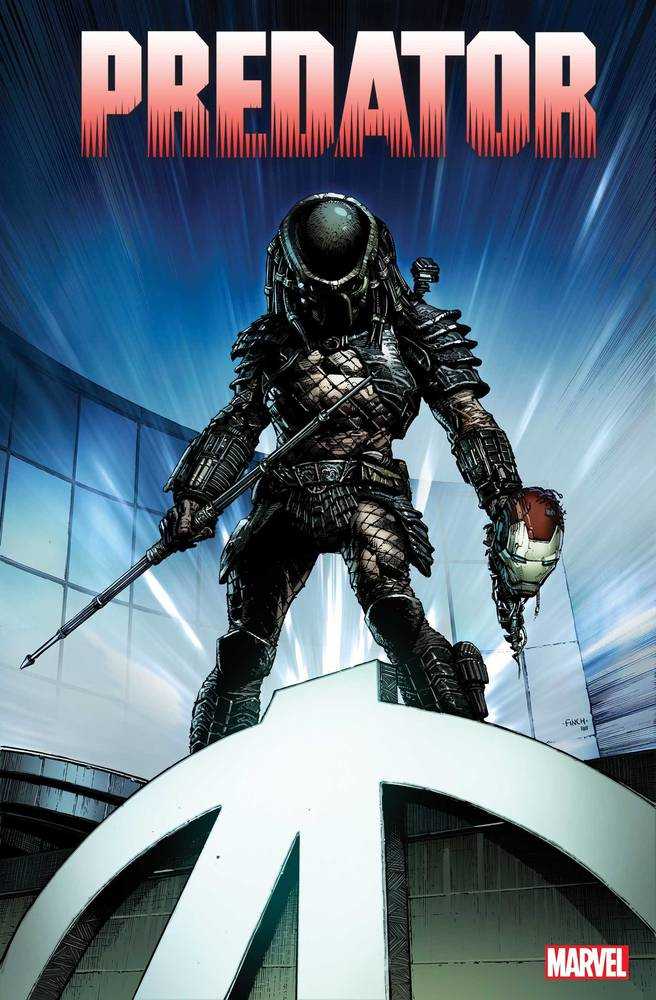 Predator #1 Finch Variant