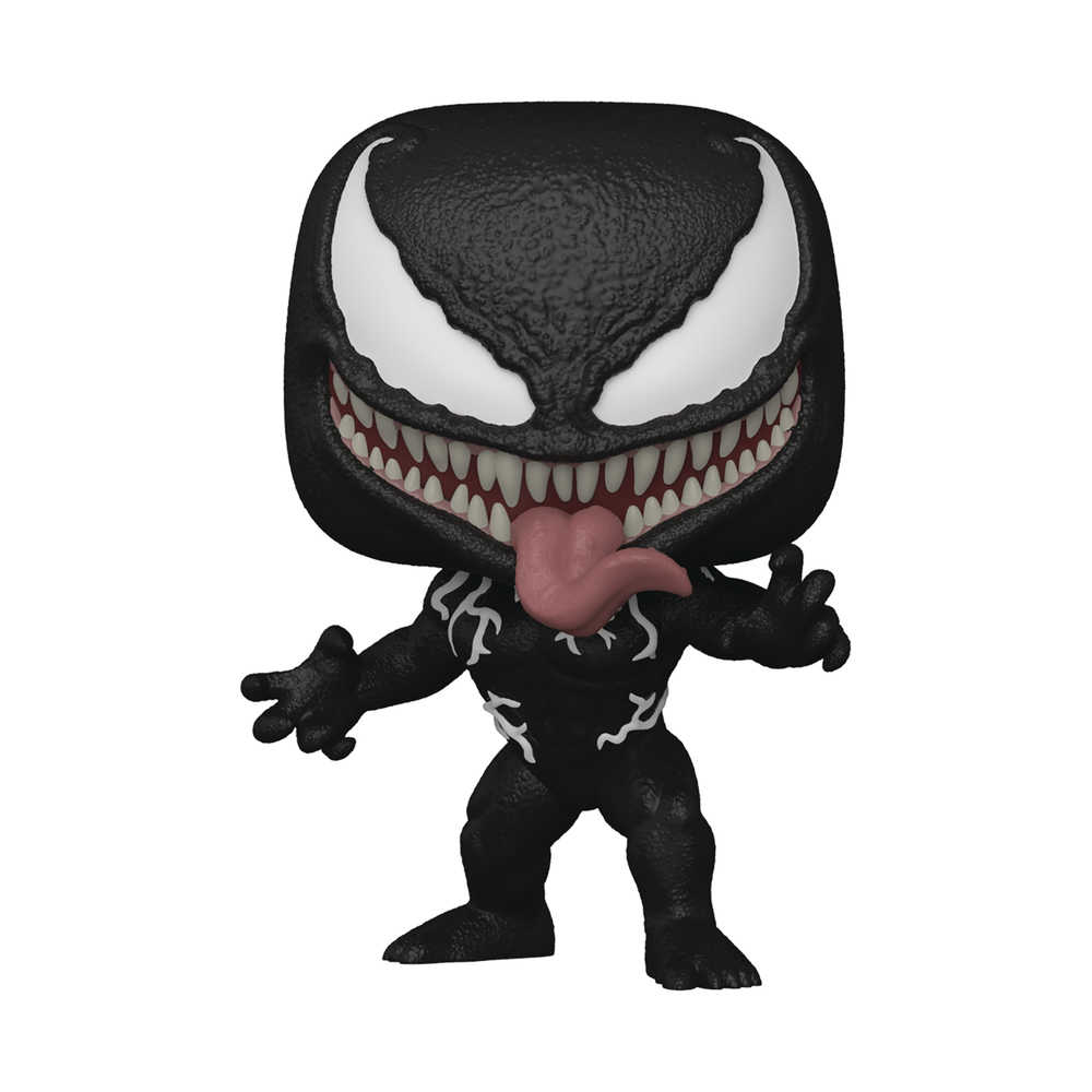 Pop Marvel Venom Let There Becarnage Venom Vinyl Figure