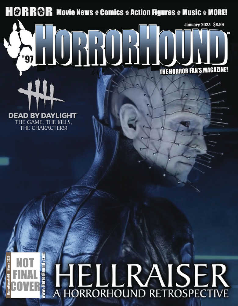 Horrorhound #98