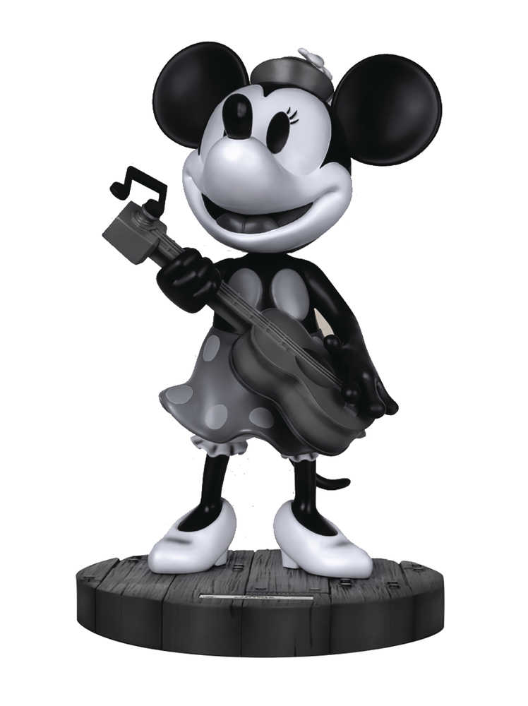 Steamboat Willie Mc-052 Minnie Master Craft Statue