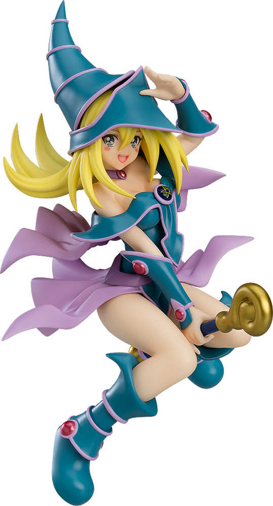 Yu Gi Oh Pop Up Parade Dark Magician Girl PVC Figure Another Vr