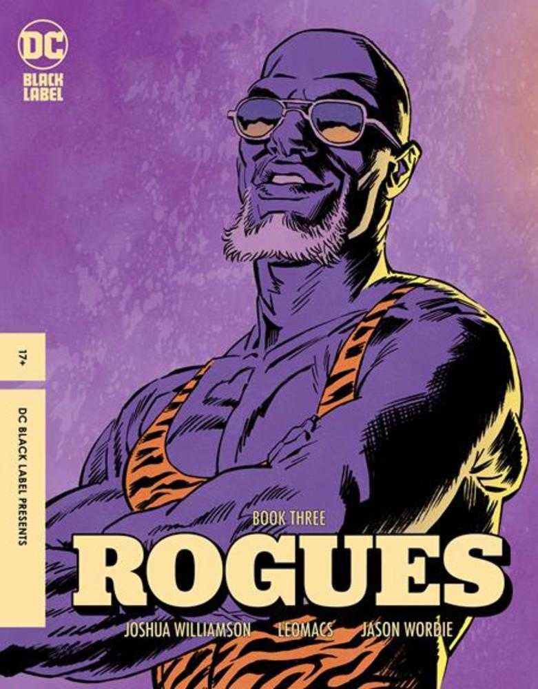 Rogues #3 (Of 4) Cover B Leomacs Variant (Mature)