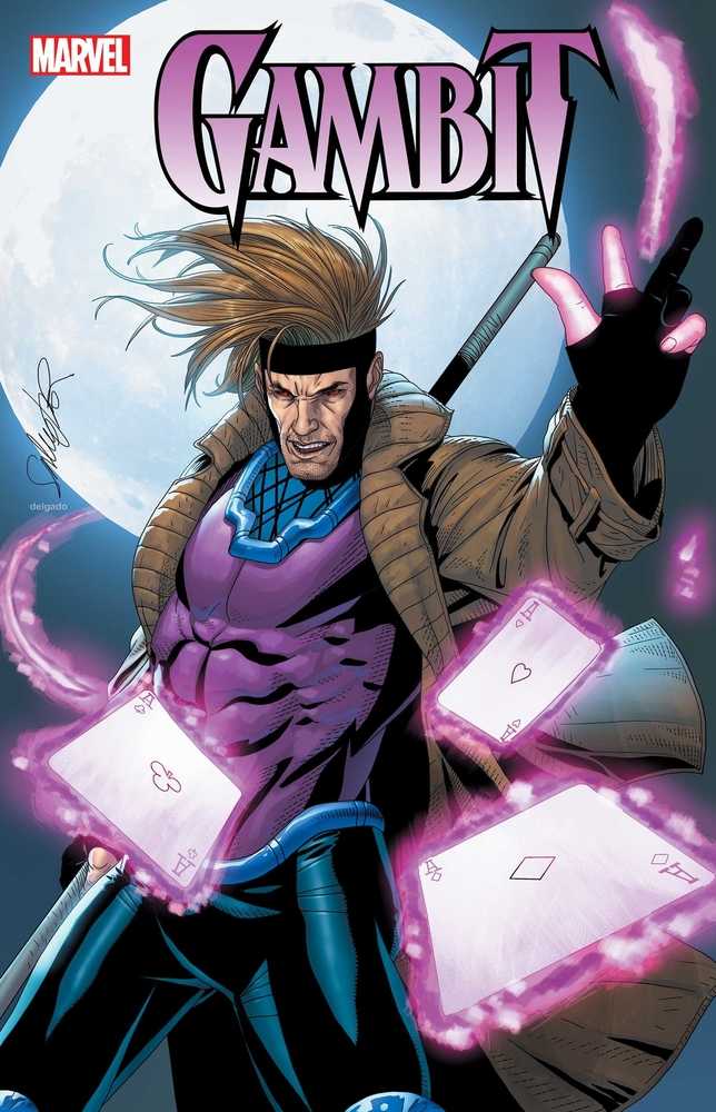 Gambit #1 (Of 5) 25 Copy Variant Edition Larroca Variant