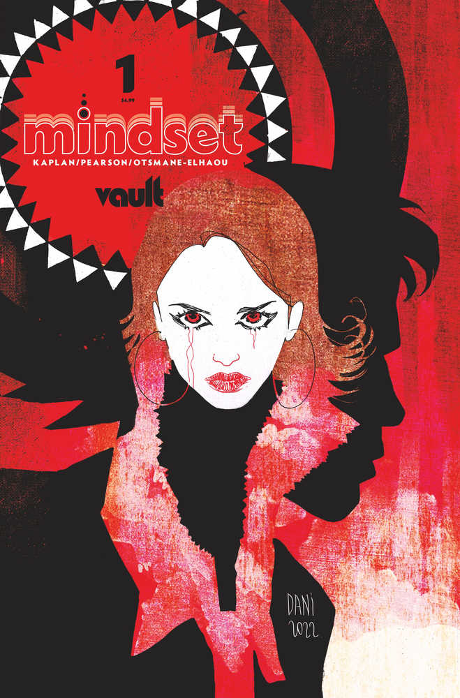 Mindset #1 Cover C Dani 5