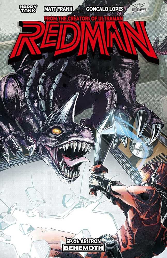 Redman #1 (Of 5) Cover C Wittenrich (Mature)