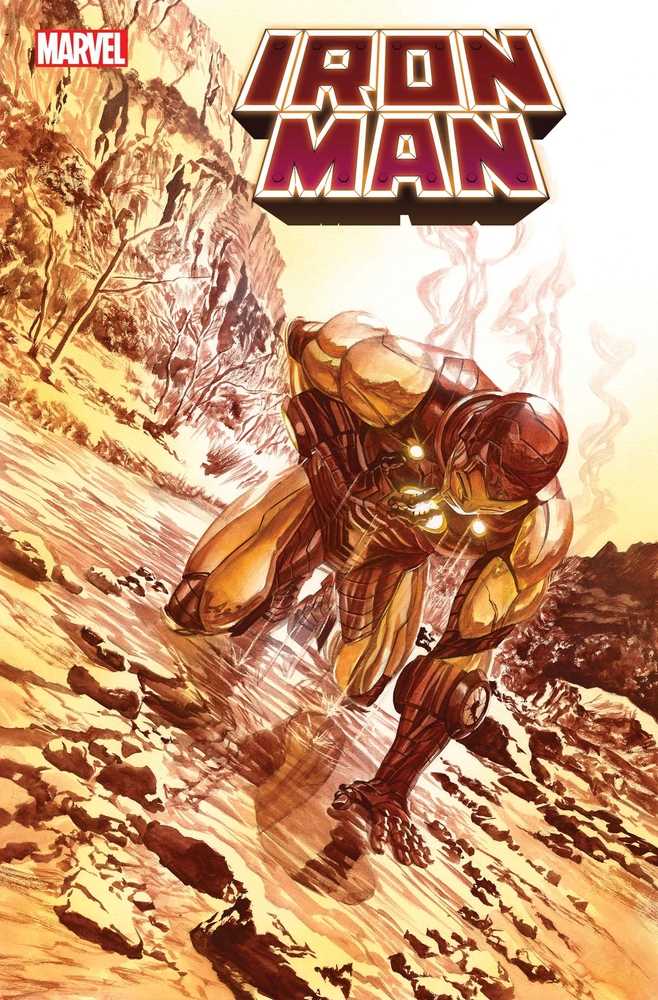 Iron Man #21