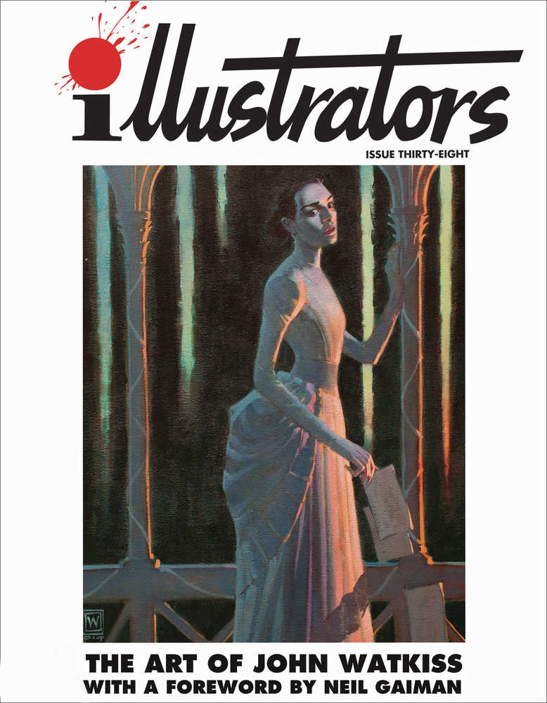 Illustrators #38 Watkiss Issue