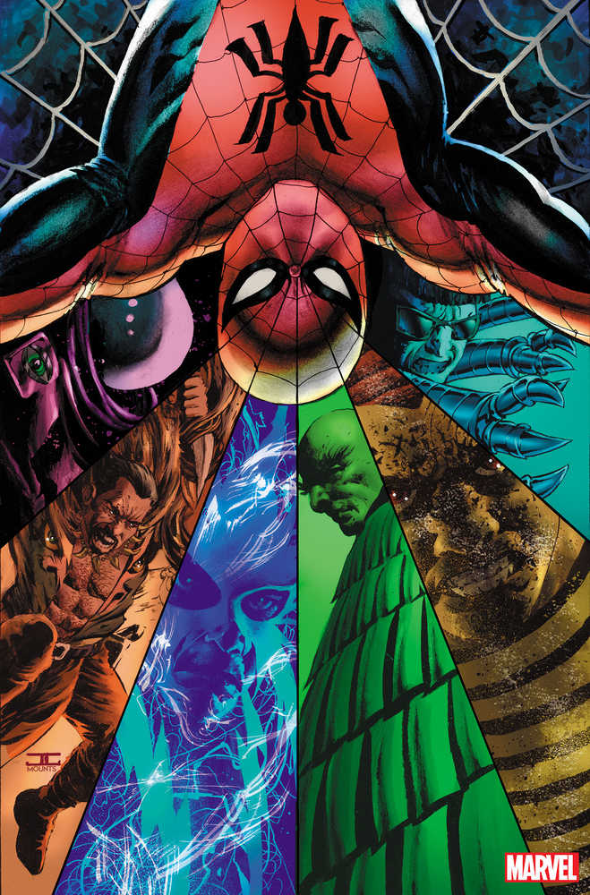 Amazing Spider-Man #6 Cassaday Variant