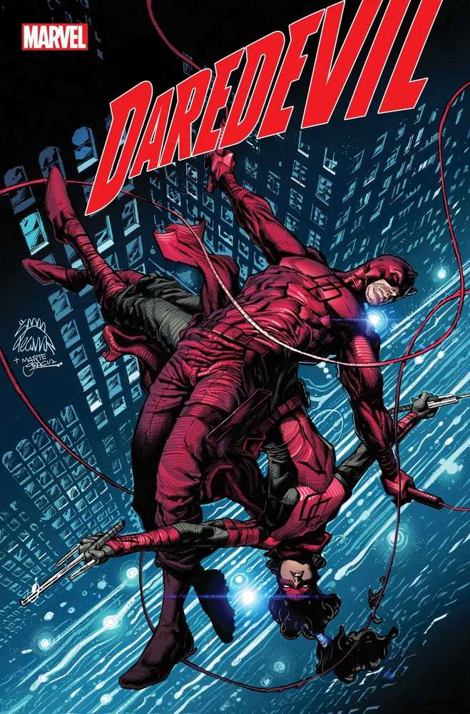 Daredevil #1 25 Copy Variant Edition Stegman Variant
