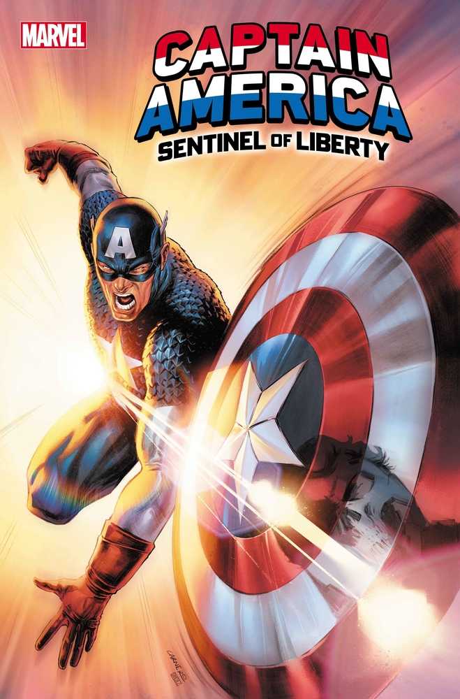 Captain America Sentinel Of Liberty #1(Subscription)