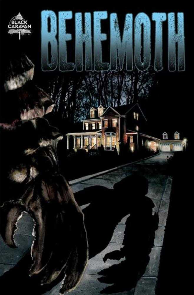 Behemoth #1 Cover B 10 Copy Variant Edition Woodward