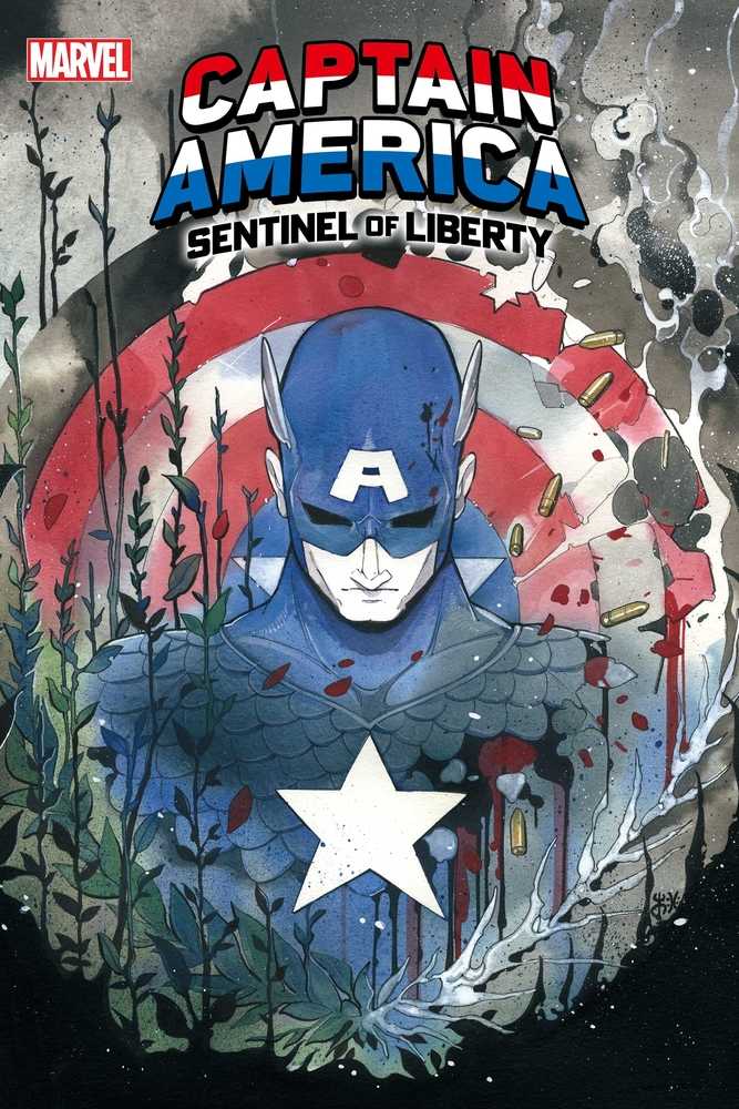 Captain America Sentinel Of Liberty #2 Momoko Variant