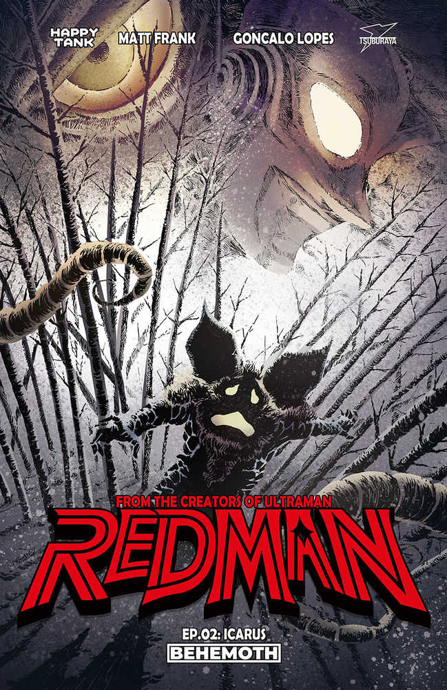 Redman #2 (Of 5) Cover B Frank (Mature)