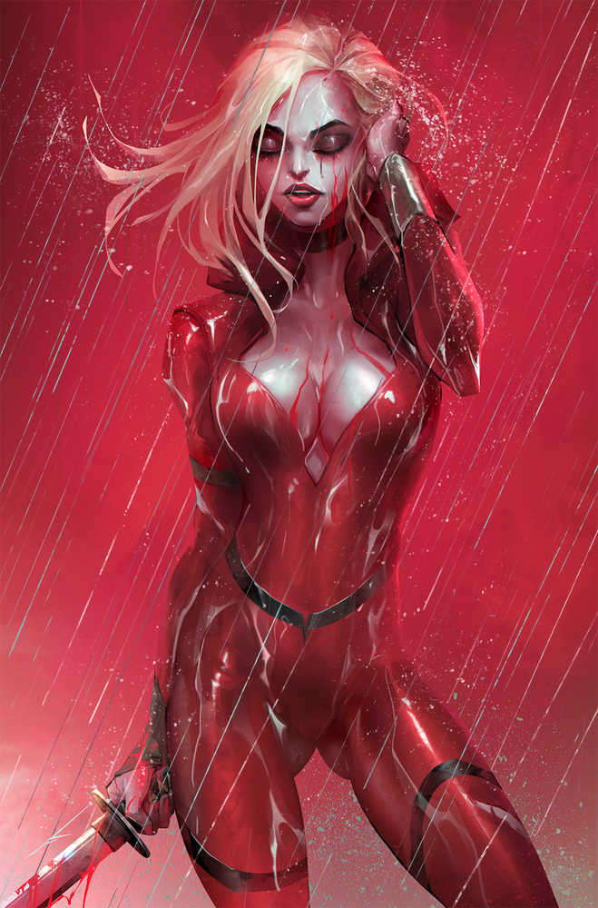 Robyn Hood Children Of Dr Moreau #1 Cover D Tao