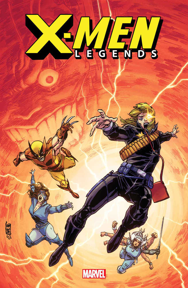 X-Men Legends #3