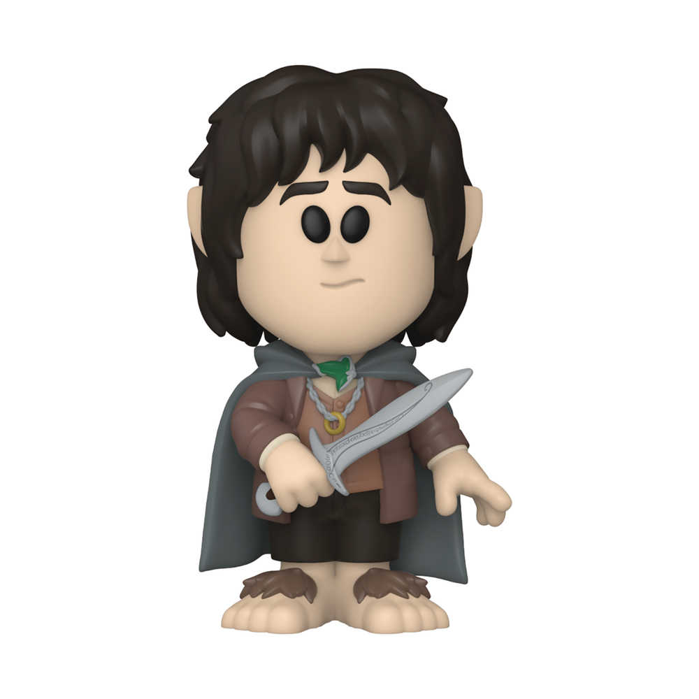 Vinyl Soda Lord Of The Rings Frodo with Chase Vinyl Figure