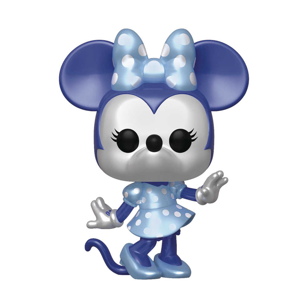 Pop Disney M.A. Wish Minnie Mouse Mt Vinyl Figure