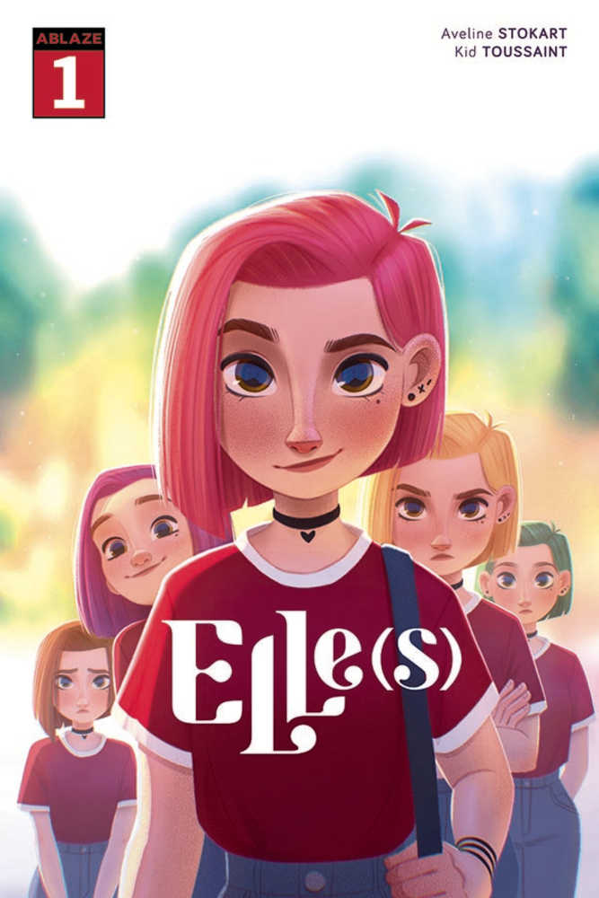 Elles #1 Cover A Stokart