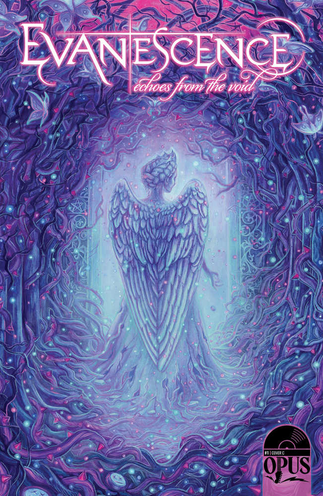 Evanescence Echoes From Void #1 Cover C 10 Copy Variant Edition Mckernan