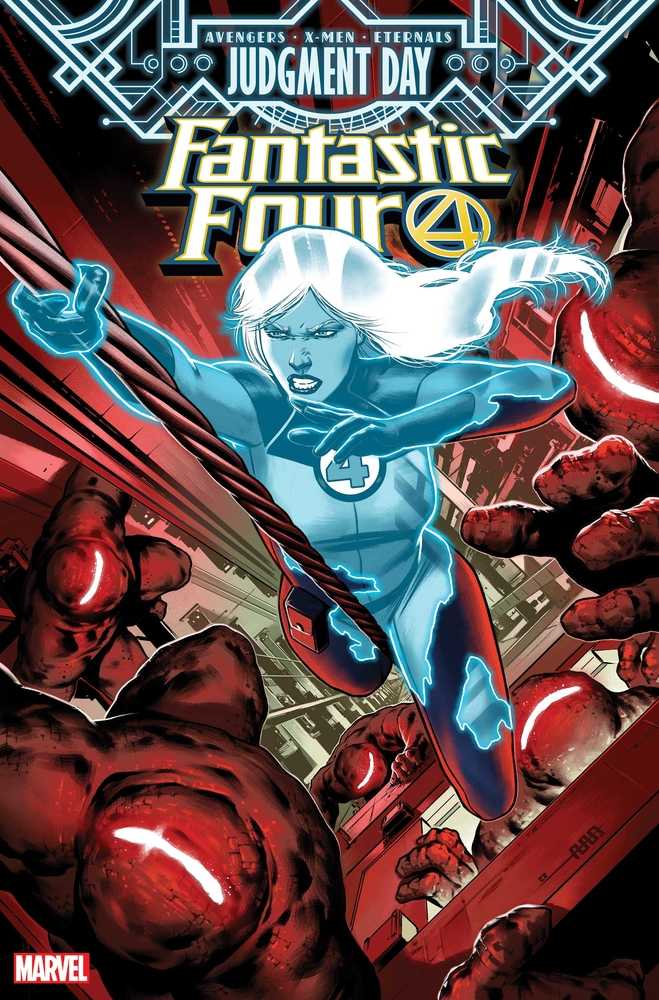 Fantastic Four #47