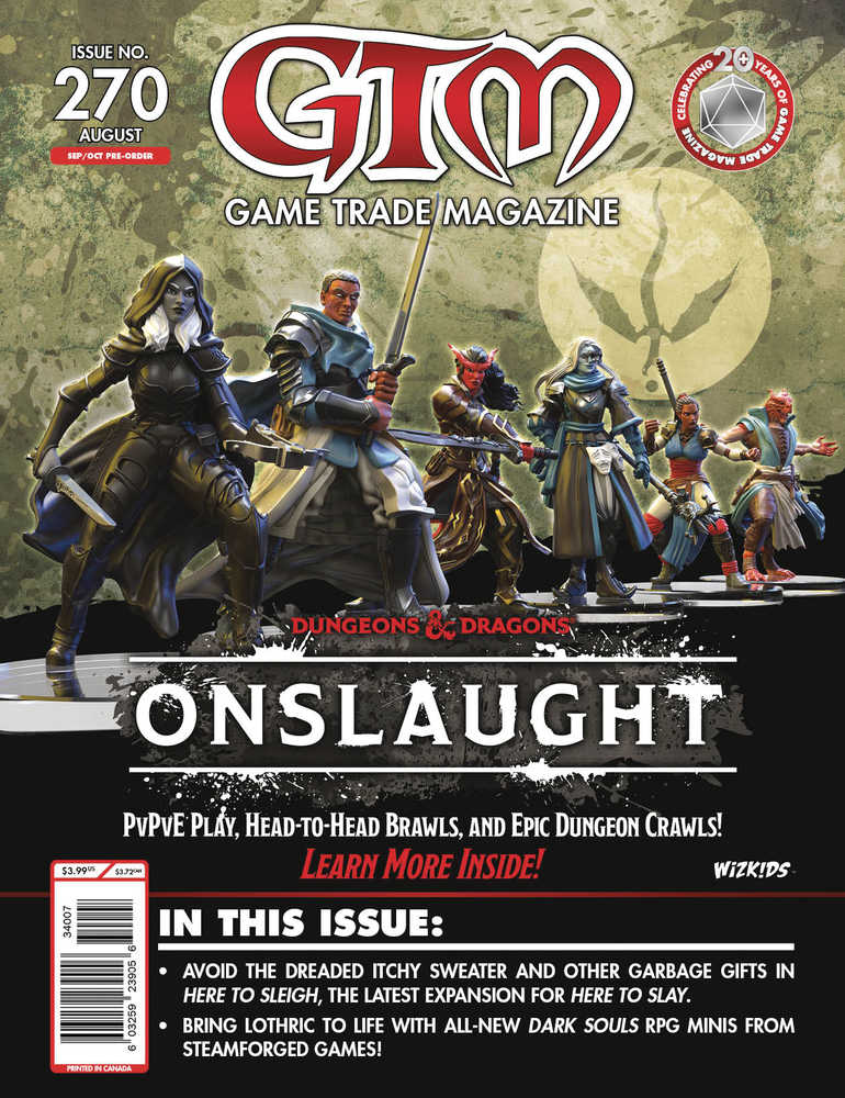 Game Trade Magazine Extras #270